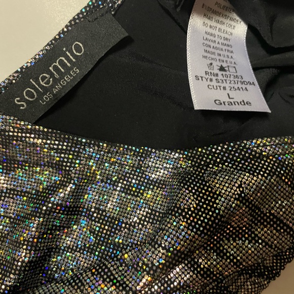Solemio LA Holographic Top - Picture 11 of 11